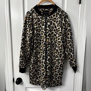 Leopard Jacket